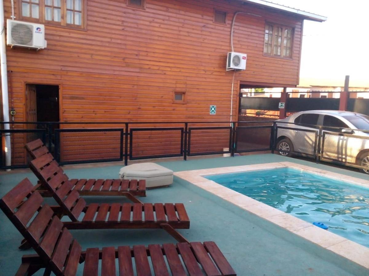 O Negrao Apartment Puerto Iguazu Exterior photo