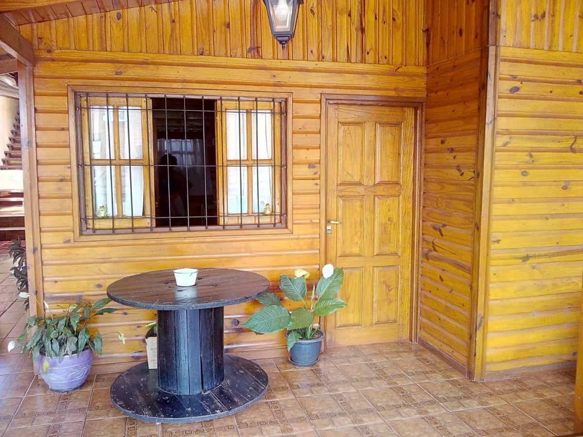 O Negrao Apartment Puerto Iguazu Exterior photo