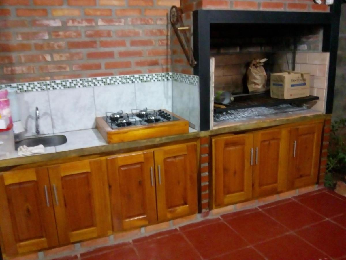 O Negrao Apartment Puerto Iguazu Exterior photo