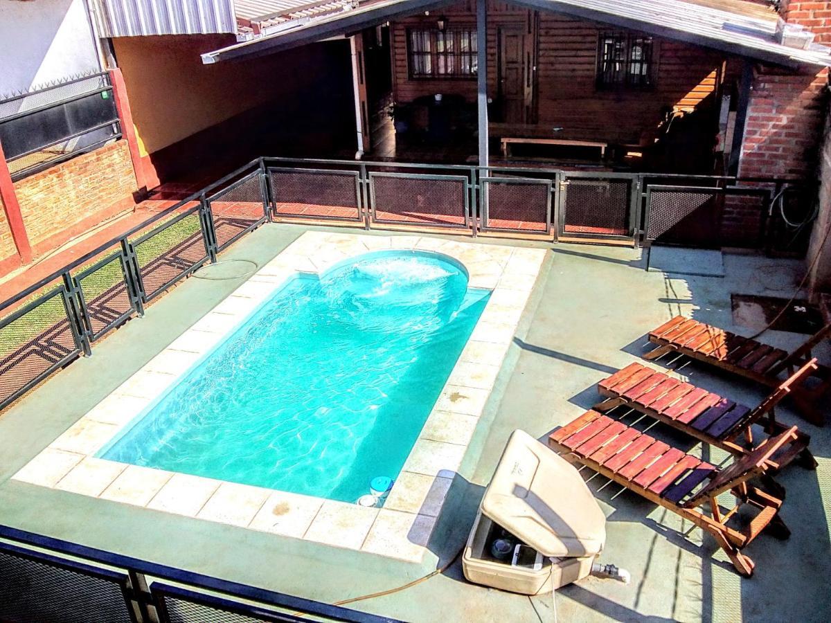 O Negrao Apartment Puerto Iguazu Exterior photo